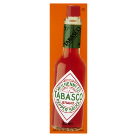 Picture of TABASCO Red 60ml x12